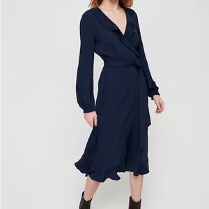 Aritzia Elm Dress
